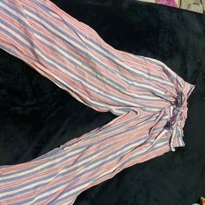 woman’s straight leg casual pants